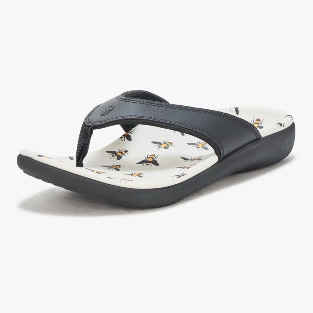 Revitalign Yumi Critters Flip Flops – Women’s Size 11B (NWT)